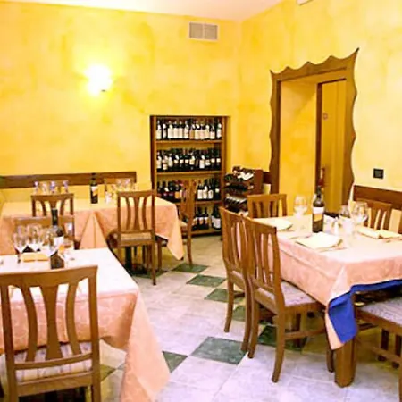 Ludovico Ariosto ホテル